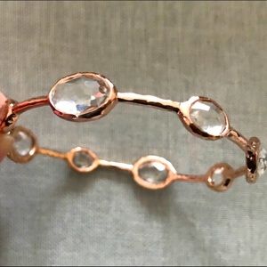 Ippolita 8-Stone Rock Candy Bracelet in Rosé